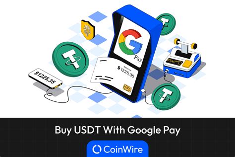 Buy usdt with google pay - Checkout with Google Pay. 1 Select Google Pay as your preferred checkout method. 2 Click on Buy with Google Pay button to continue to payment page. 3 Confirm your email address and credit card number, then click Continue. 4 Order is placed. Important: Please allow our website to fully load once your transaction is completed to prevent floating ...